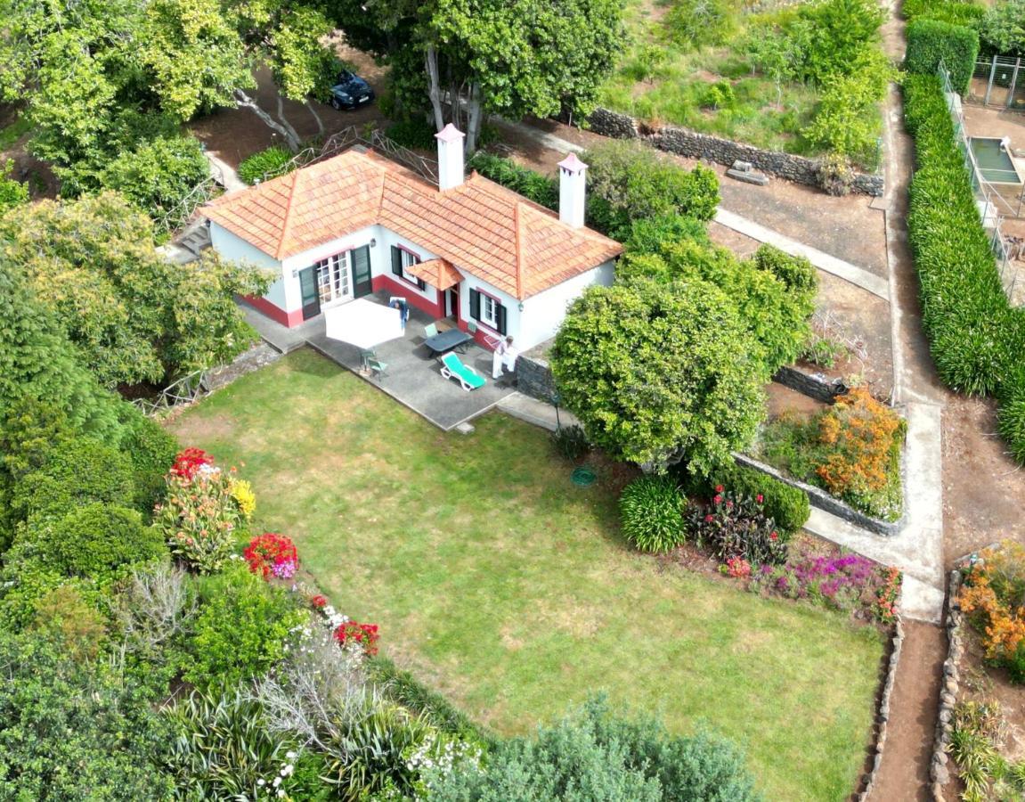 Quinta Das Faias Camacha  Dış mekan fotoğraf