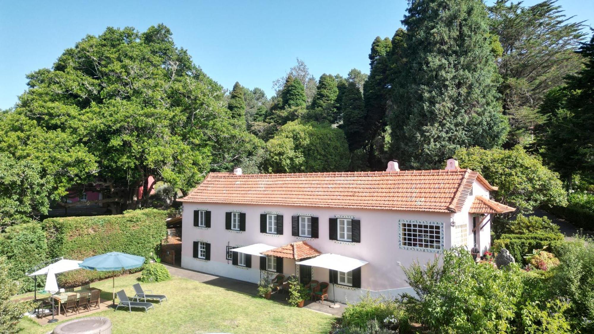 Quinta Das Faias Camacha  Dış mekan fotoğraf