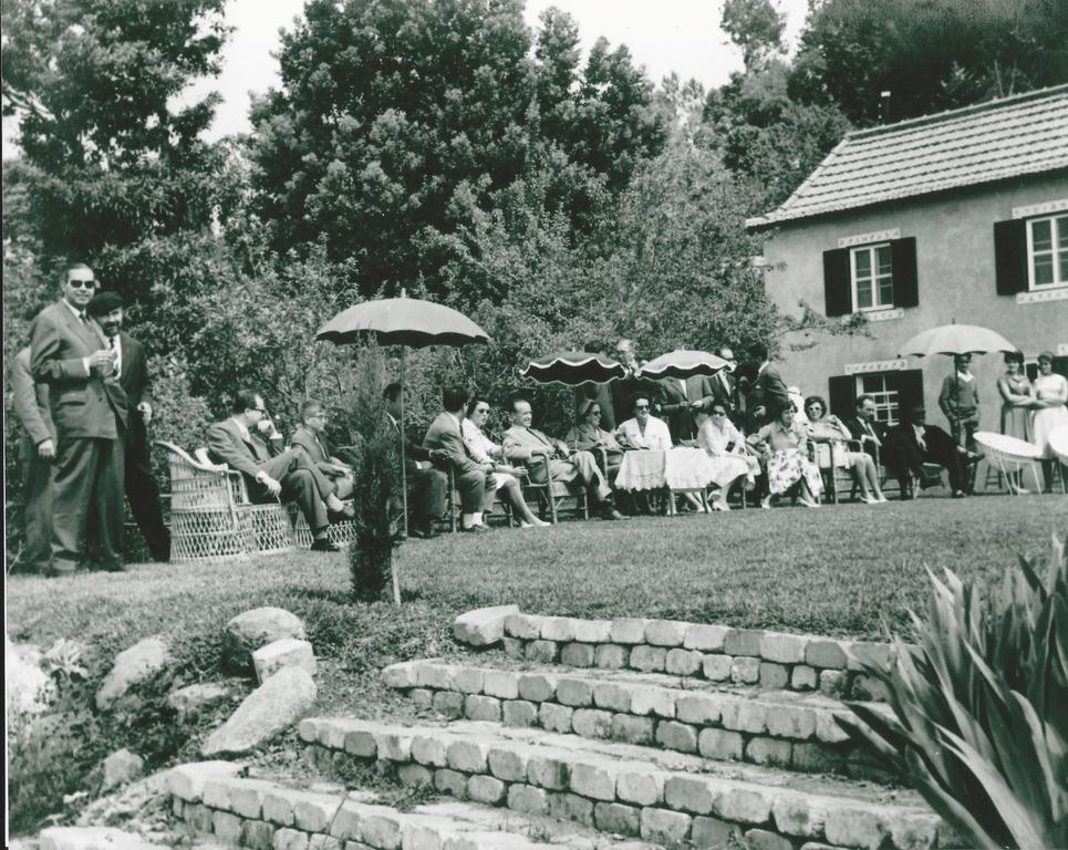 Quinta Das Faias Camacha  Dış mekan fotoğraf