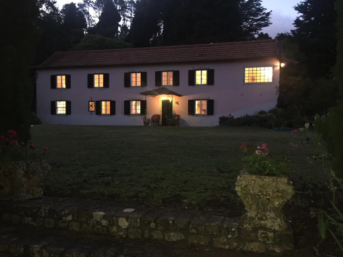Quinta Das Faias Camacha  Dış mekan fotoğraf